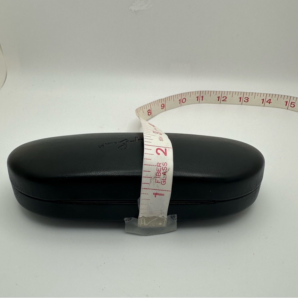 Ray-Ban Black clamshell Glasses Case - Picture 6 of 6